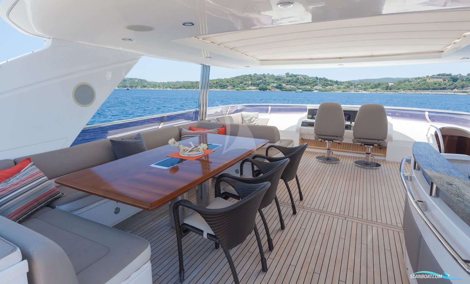 Princess 98 Motor Yacht