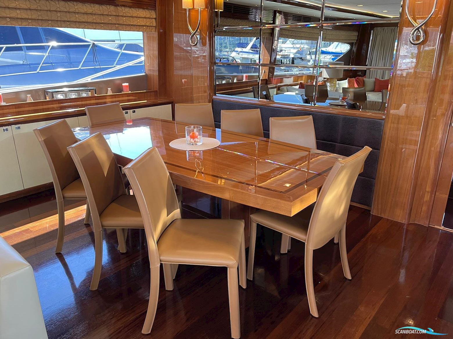 Princess 98 Motor Yacht