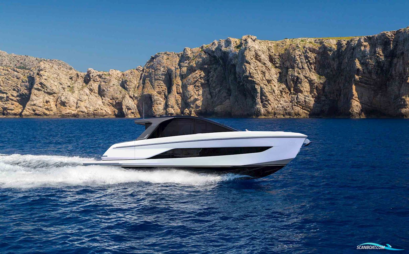 Princess C48 Deck Saloon