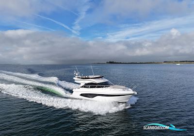 Princess F45 Motorboat 2024, with volvo penta engine, Denmark