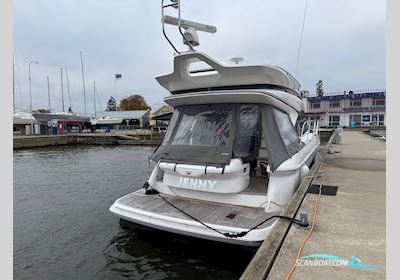 Princess F45 Motorboat 2021, with Volvo Penta engine, Finland