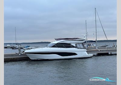Princess F45 Motorboat 2021, with Volvo Penta engine, Finland