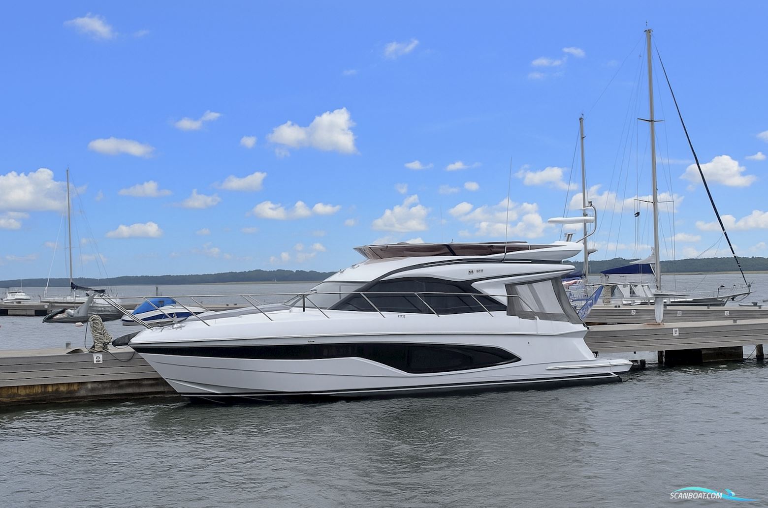 Princess F45 Motorboat 2021, with Volvo Penta engine, Finland