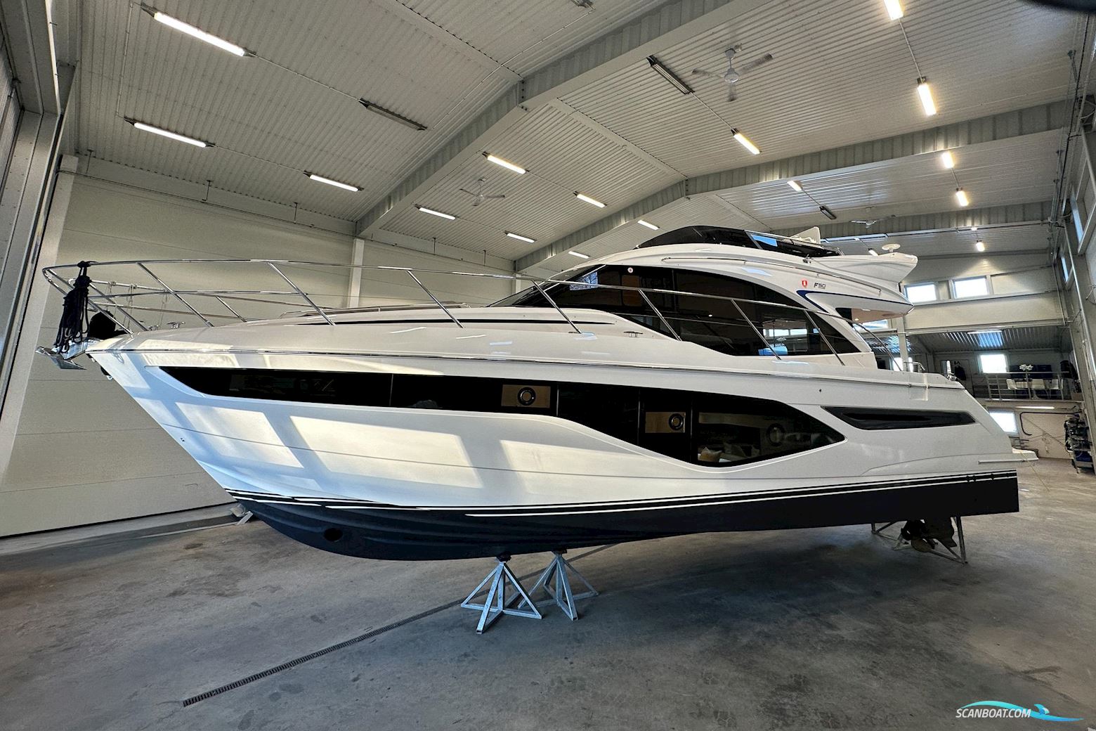 Princess F50 Motorboat 2024, Sweden