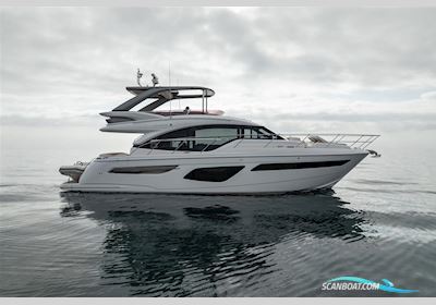 Princess F55 Motorboat 2019, with 2 x Volvo D13-900 engine, Spain