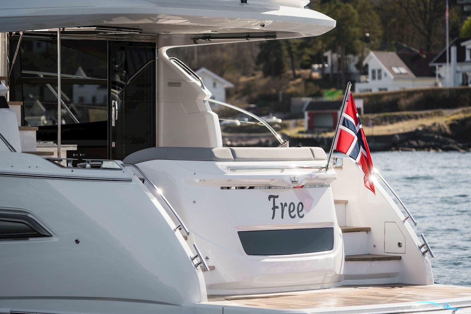 Princess F55