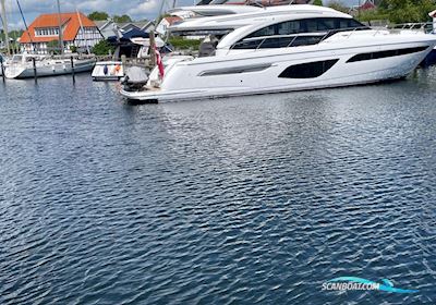 Princess F62 Motorboat 2020, with Volvo Penta d13-1000 engine, Denmark