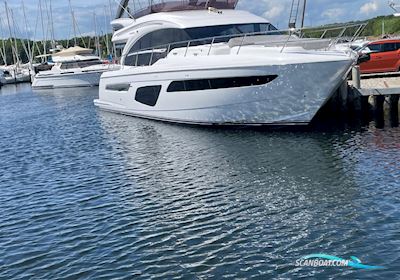 Princess F62 Motorboat 2020, with Volvo Penta d13-1000 engine, Denmark