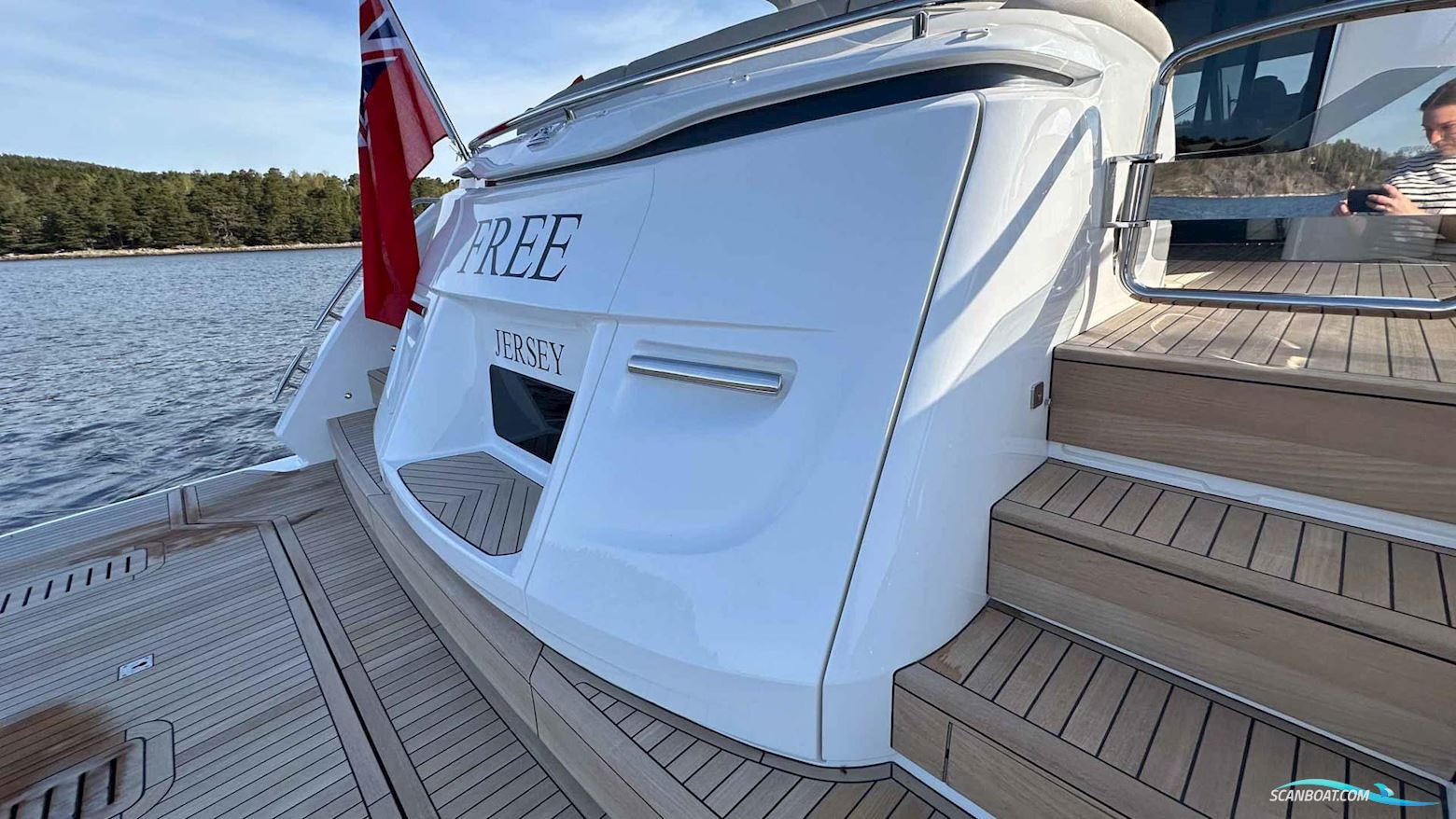 Princess F65