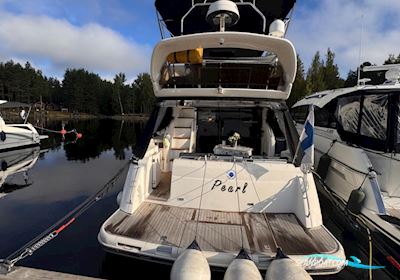 Princess P40 Motorboat 2003, with Volvo Penta Tamd63 engine, Finland