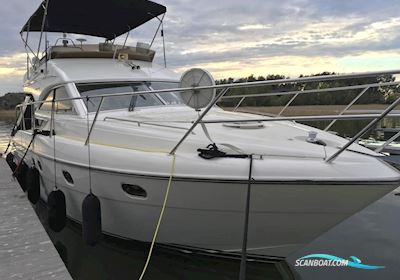 Princess P40 Motorboat 2003, with Volvo Penta Tamd63 engine, Finland