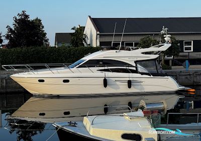 Princess P42 Fly Motorboat 2005, with Volvo Penta Tamd 74L-B Edc engine, Denmark