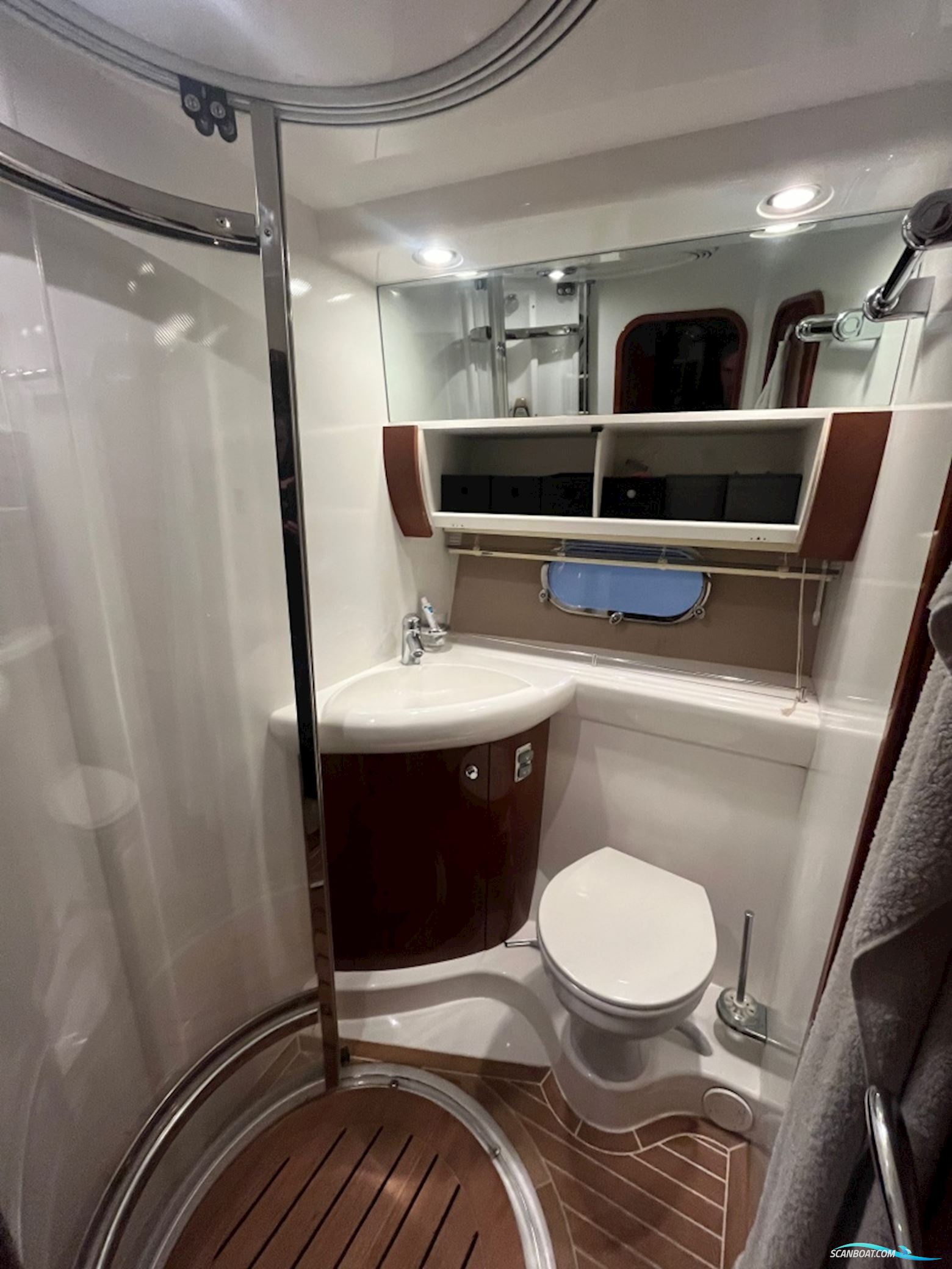 Princess P45 Flybridge MKII