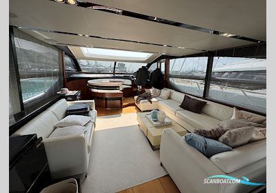 Princess S72 Motorboat 2016, with Caterpillar engine, No country info