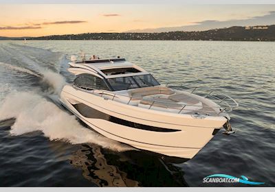 Princess S72 Motorboat 2025, Sweden