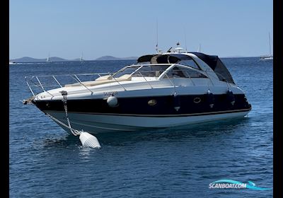 Princess V 42 Motorboat 1999, with Volvo KAT 44 engine, Croatia