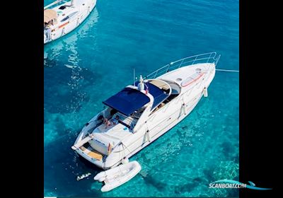 Princess V 50 Motorboat 2005, with Volvo-Penta-Diesel engine, Croatia