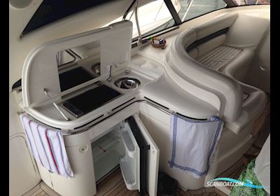 Princess V 50 Motorboat 2005, with Volvo-Penta-Diesel engine, Croatia