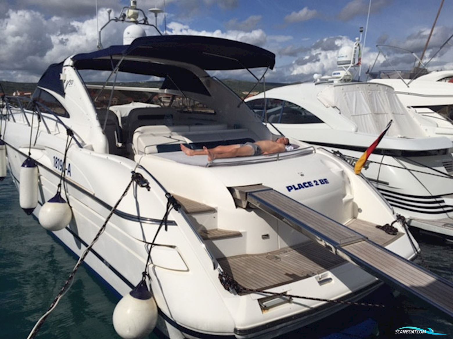 Princess V 50