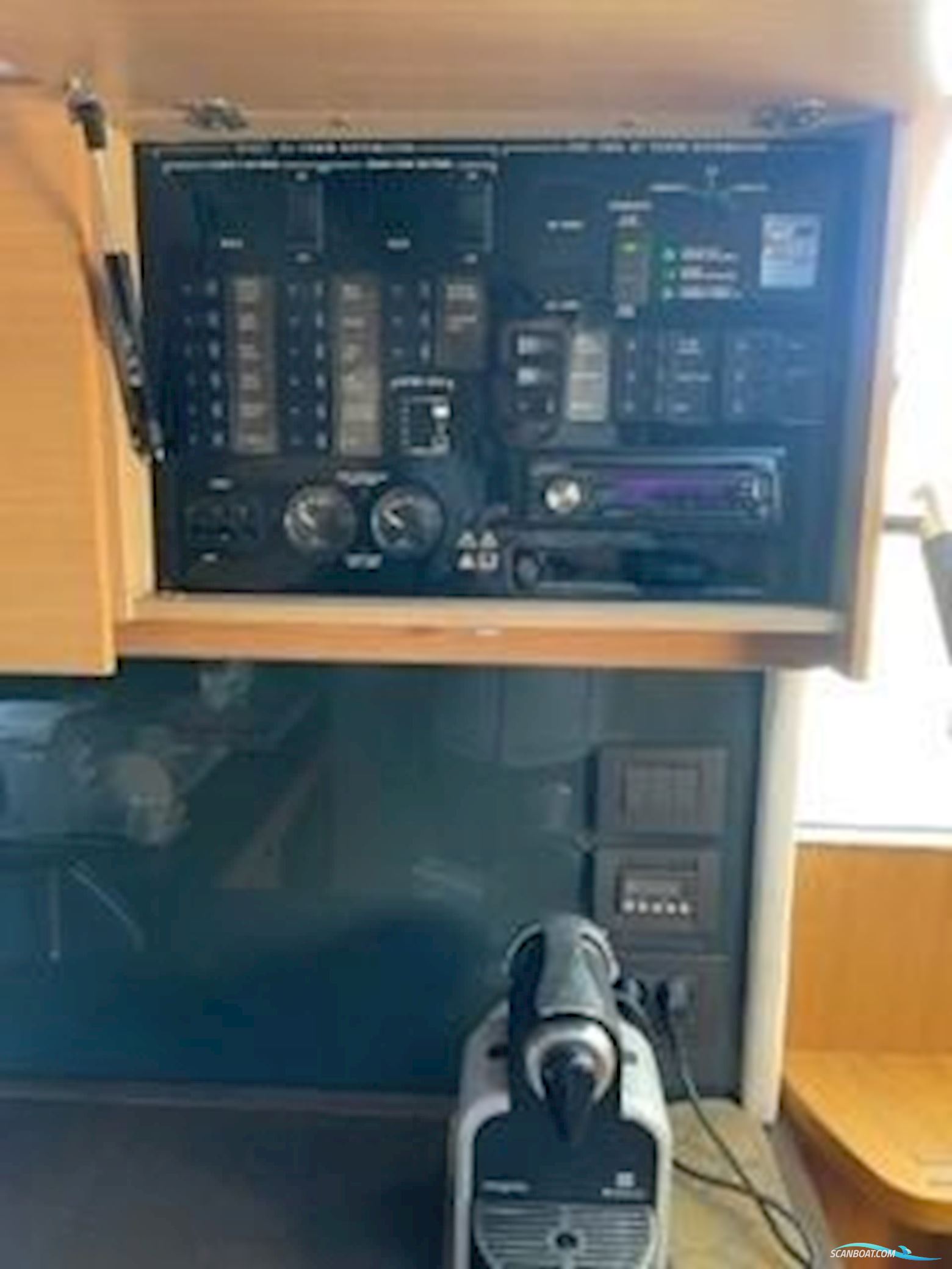 Princess V39 Cruiser