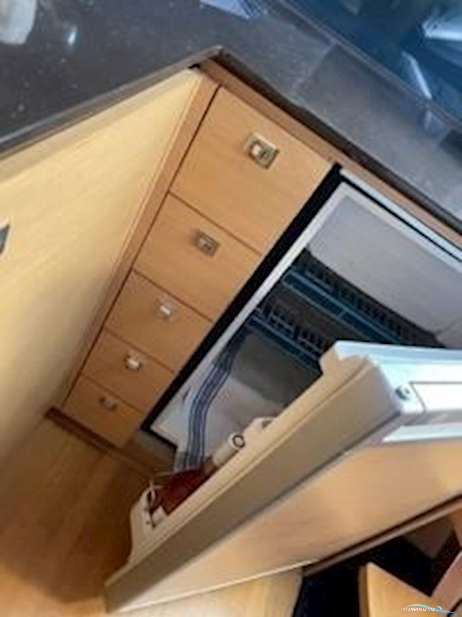 Princess V39 Cruiser