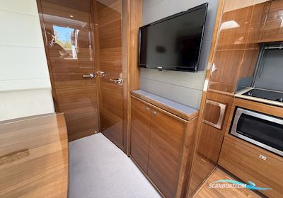 Princess V39 Motorboat 2012, with Volvo Penta engine, Denmark