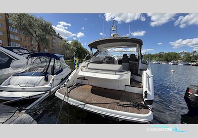 Princess V39 Motorboat 2017, with Volvo Penta engine, Sweden