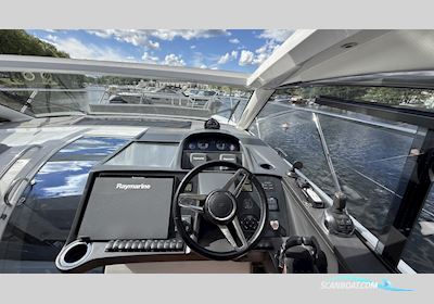 Princess V39 Motorboat 2017, with Volvo Penta engine, Sweden