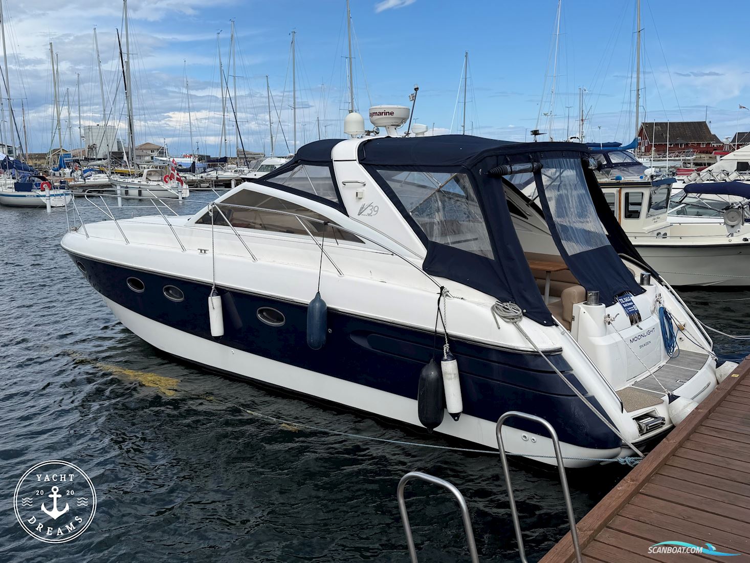 Princess V39
