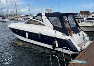Princess V39 Motorboat 1996, with Volvo Penta Kad42 engine, Denmark