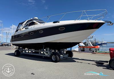 Princess V39 Motorboat 1996, with Volvo Penta Kad42 engine, Denmark