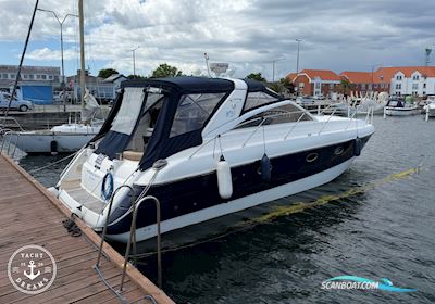 Princess V39 Motorboat 1996, with Volvo Penta Kad42 engine, Denmark