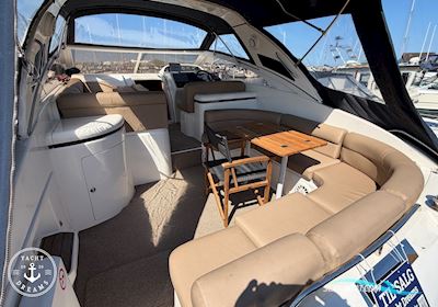 Princess V39 Motorboat 1996, with Volvo Penta Kad42 engine, Denmark