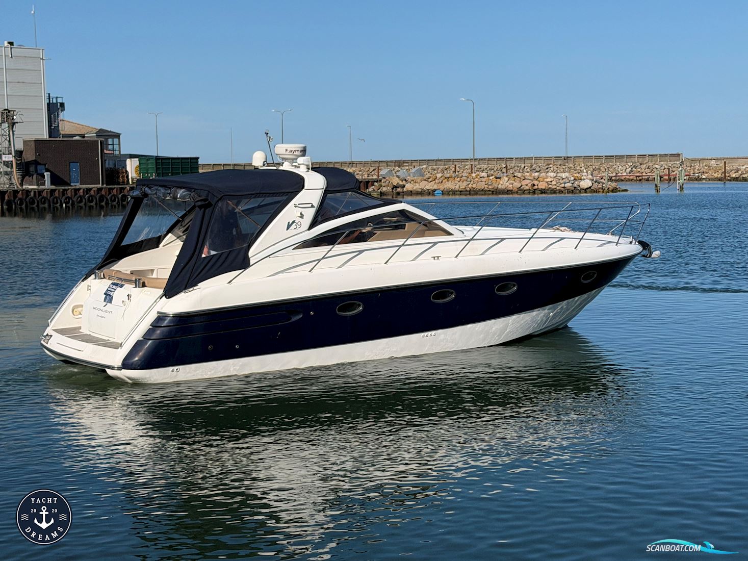 Princess V39