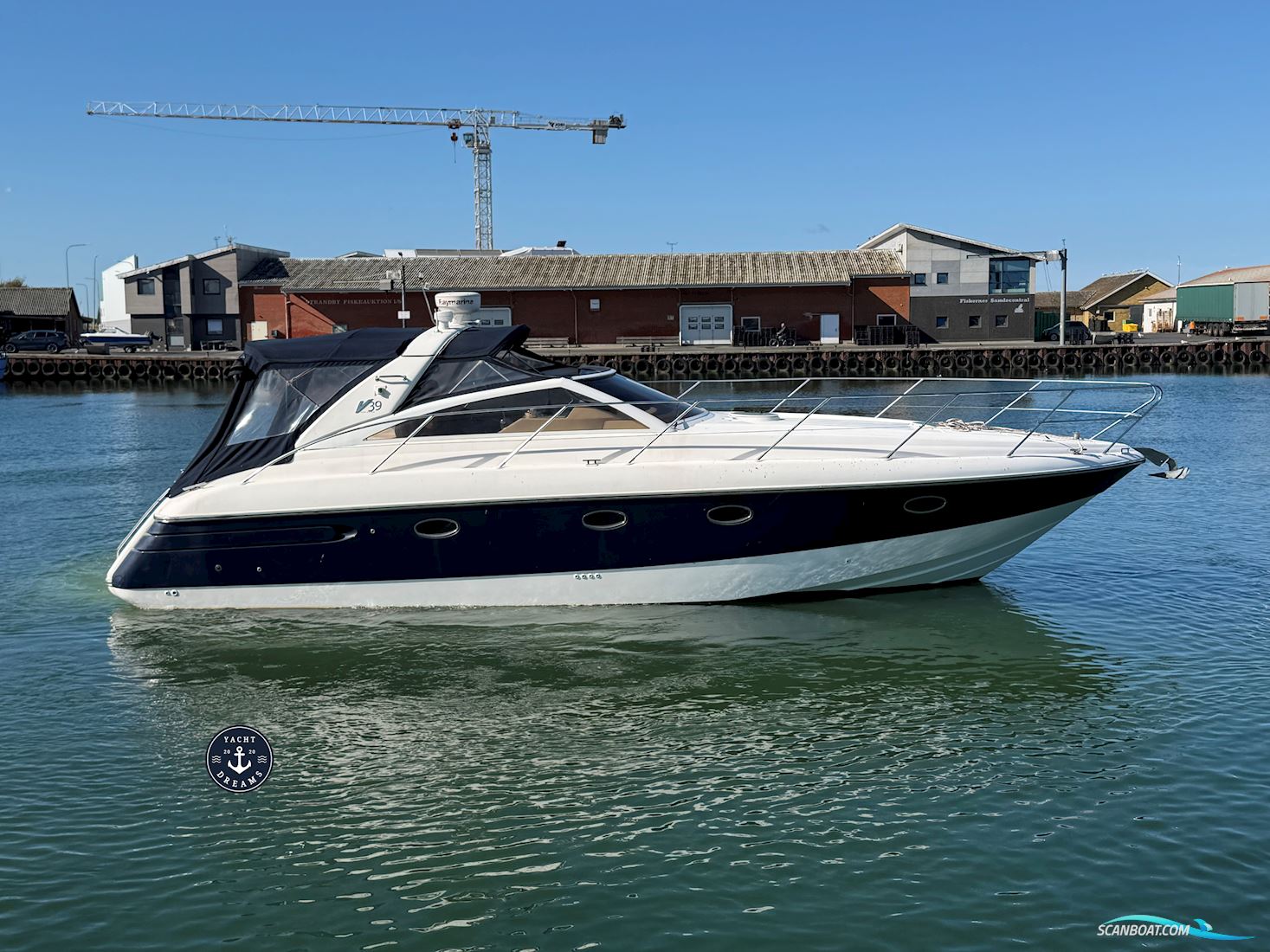 Princess V39