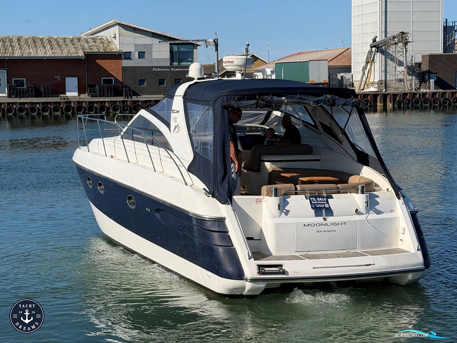 Princess V39