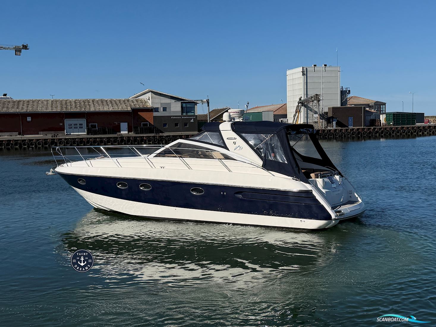 Princess V39