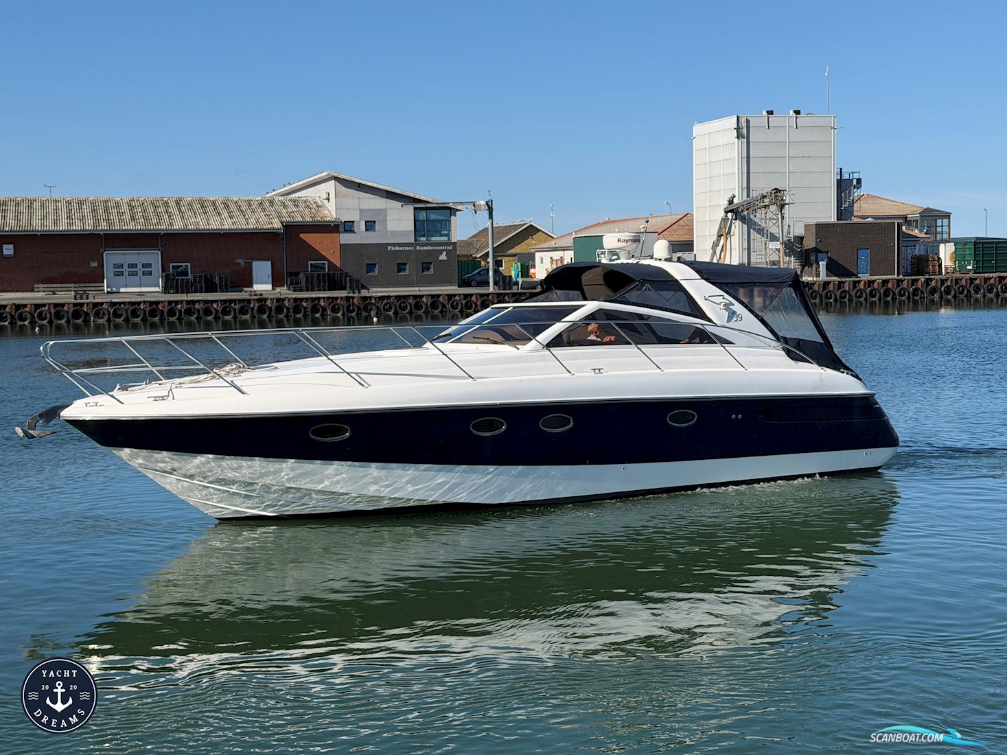 Princess V39