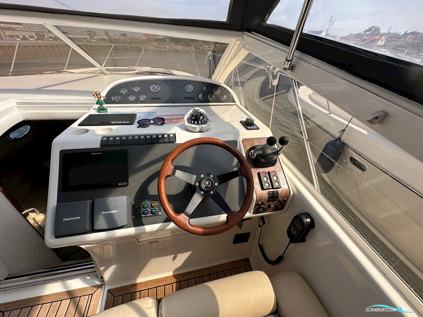 Princess V40 - Nedsat