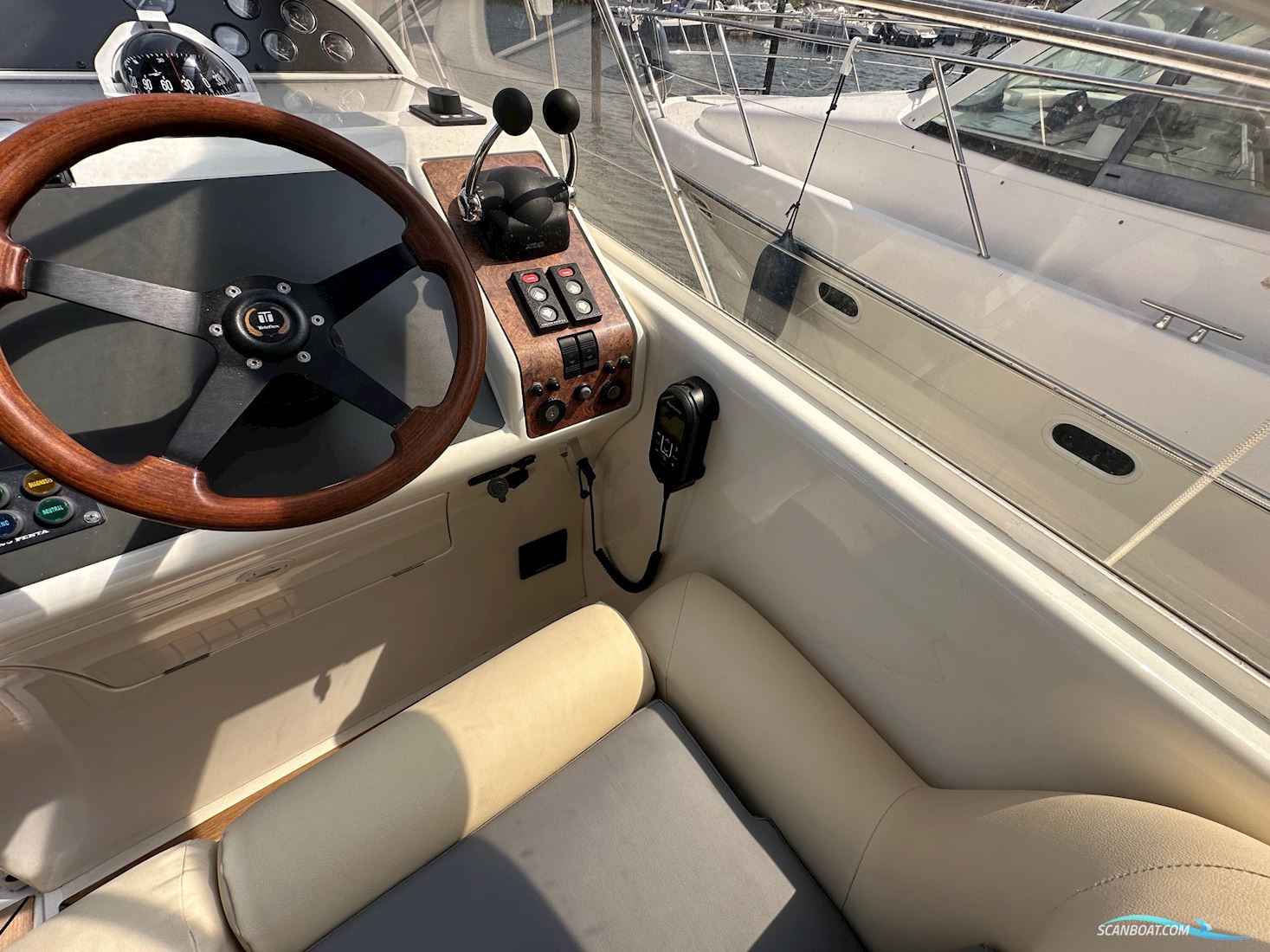 Princess V40 - Nedsat