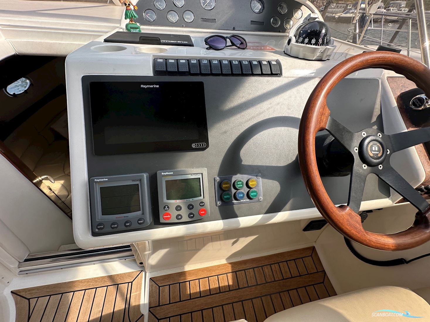 Princess V40 - Nedsat