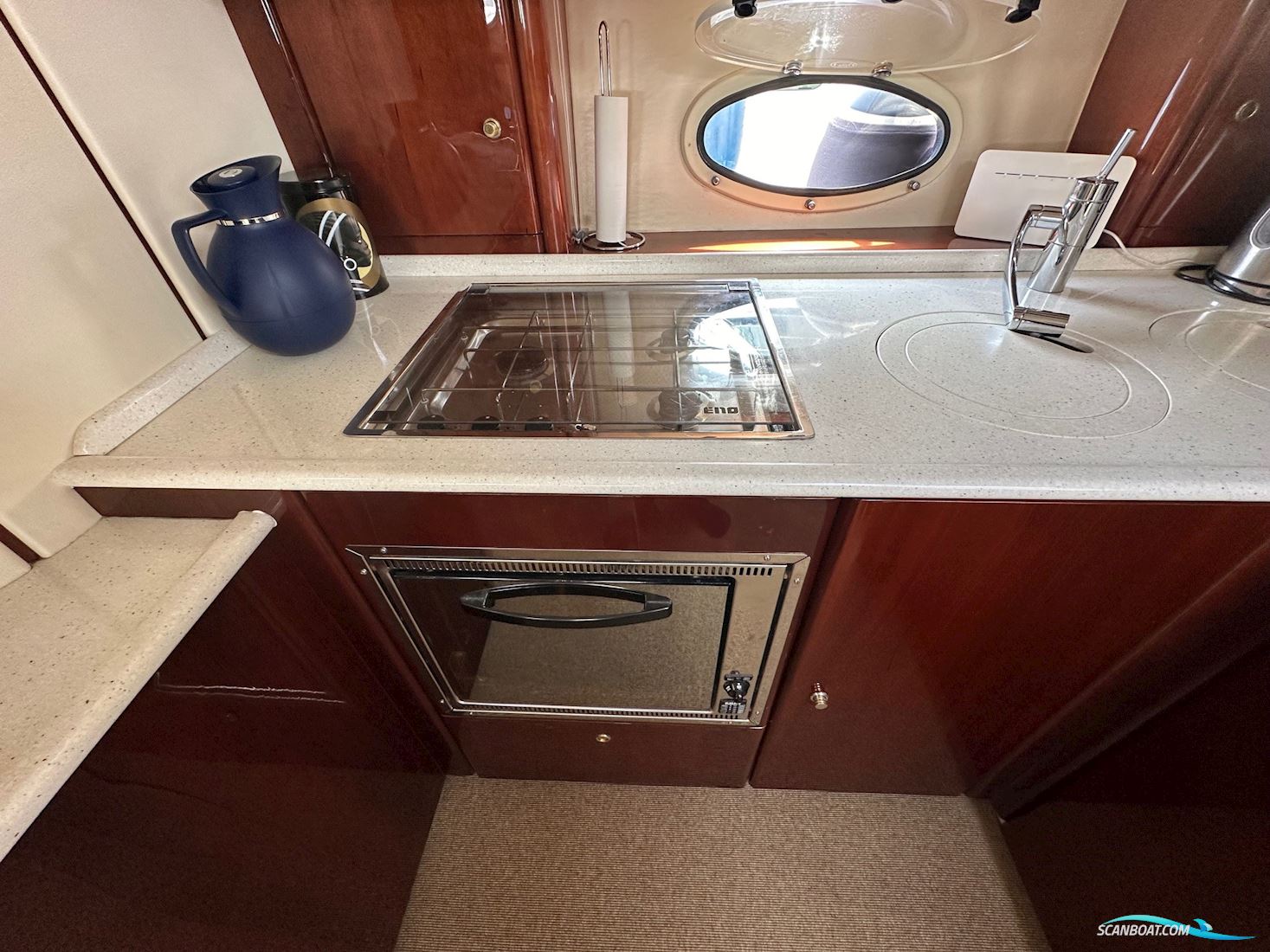 Princess V40 - Nedsat