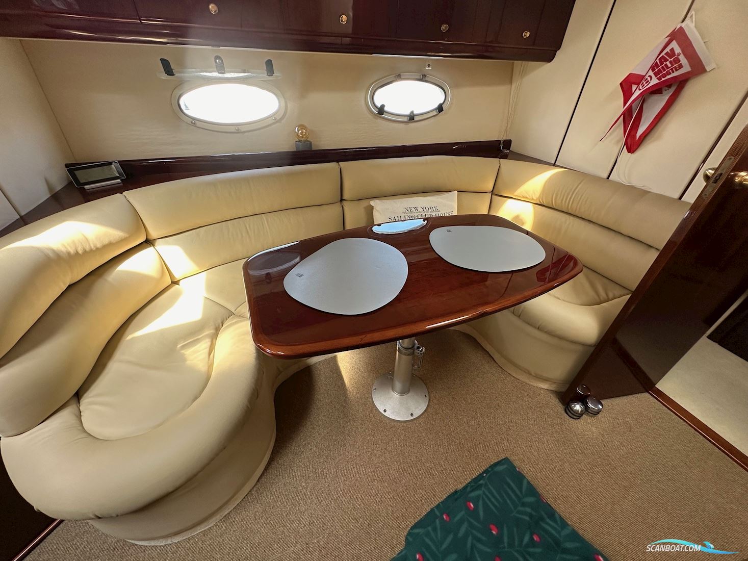 Princess V40 - SOLGT