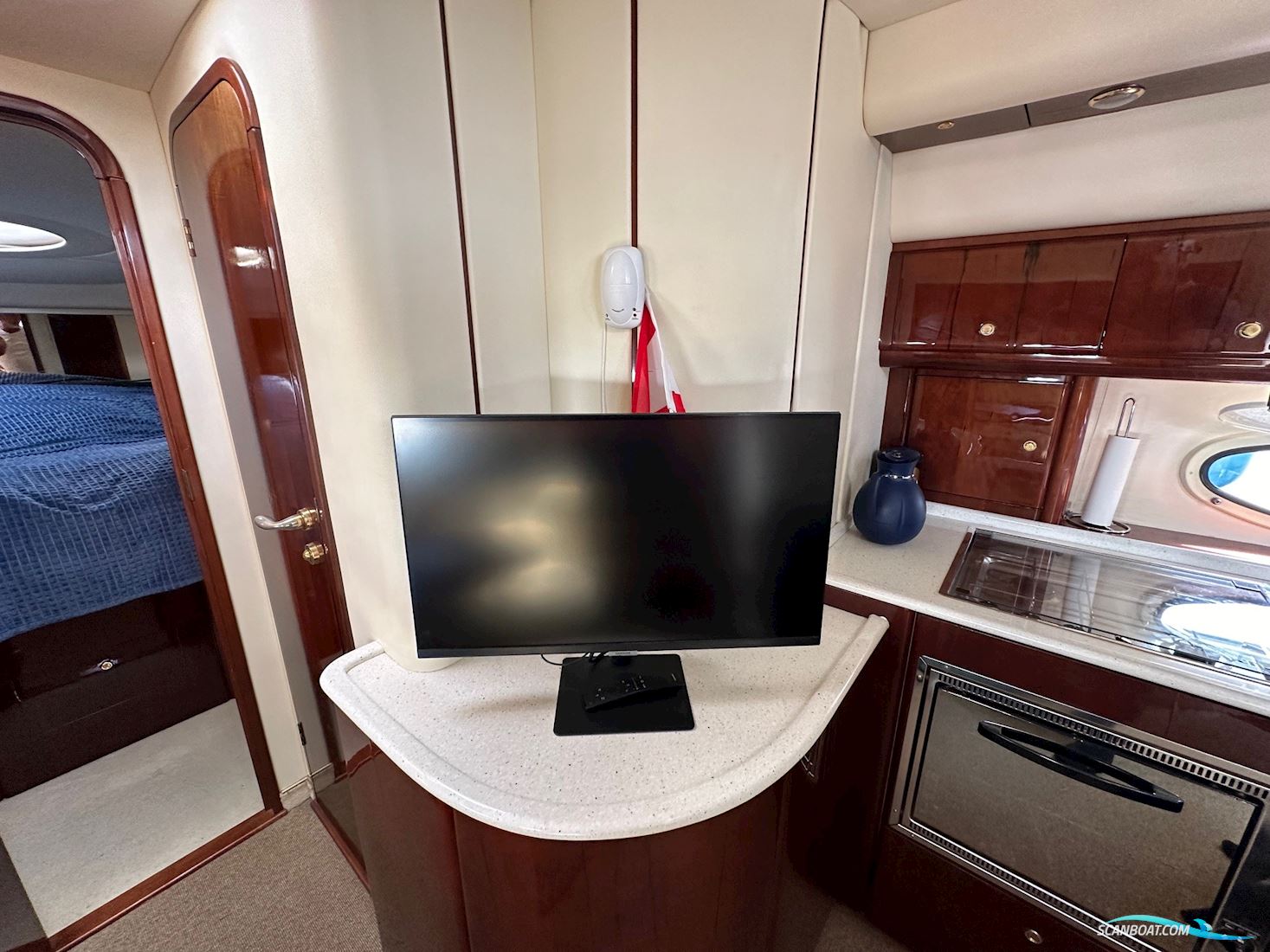 Princess V40 - SOLGT