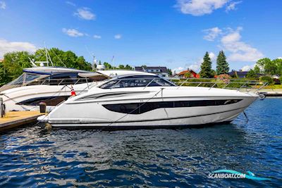 Princess V40 Motorboat 2024, Norway