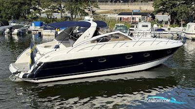 Princess V40 Motorboat 1996, with Volvo Penta engine, Sweden