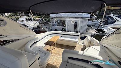 Princess V40 Motorboat 1996, with Volvo Penta engine, Sweden