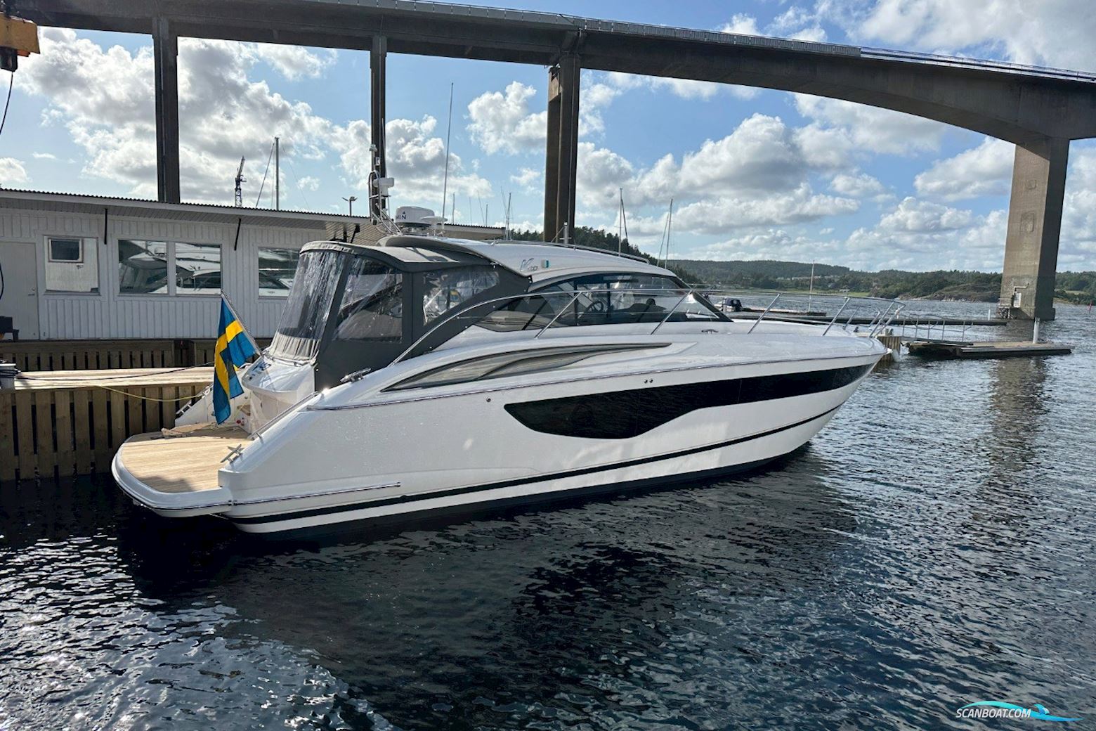 PRINCESS V40 Motorboat 2024, Sweden