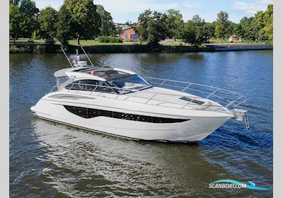 Princess v40 Motorboat 2018, with Volvo Penta engine, Sweden