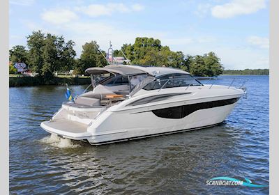 Princess v40 Motorboat 2018, with Volvo Penta engine, Sweden